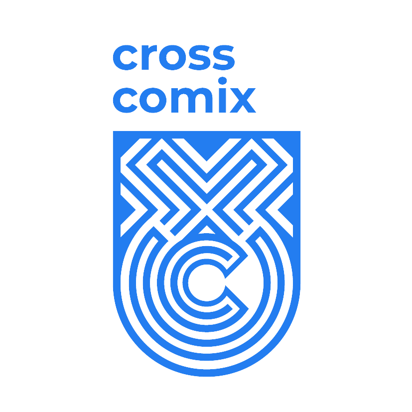 Cross Comix logo