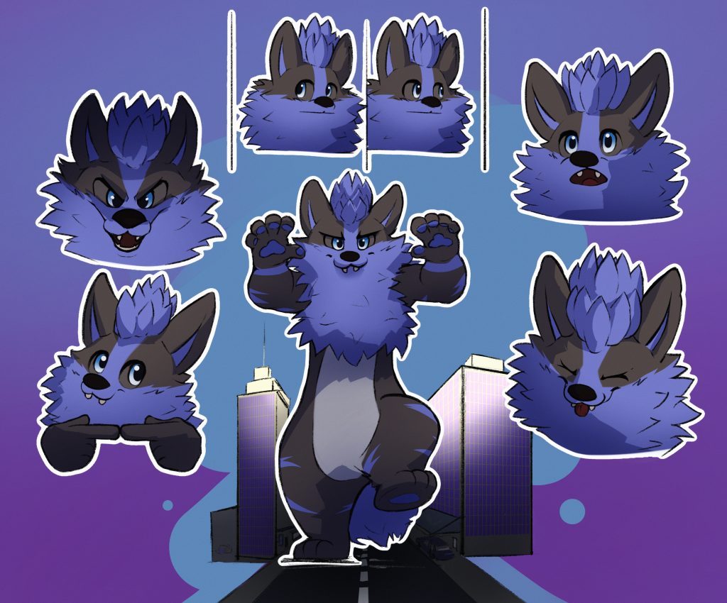 Auction item: Character sheet by Torrn