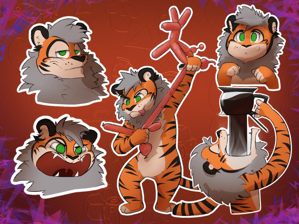 Auction item: Character sheet by Torrn